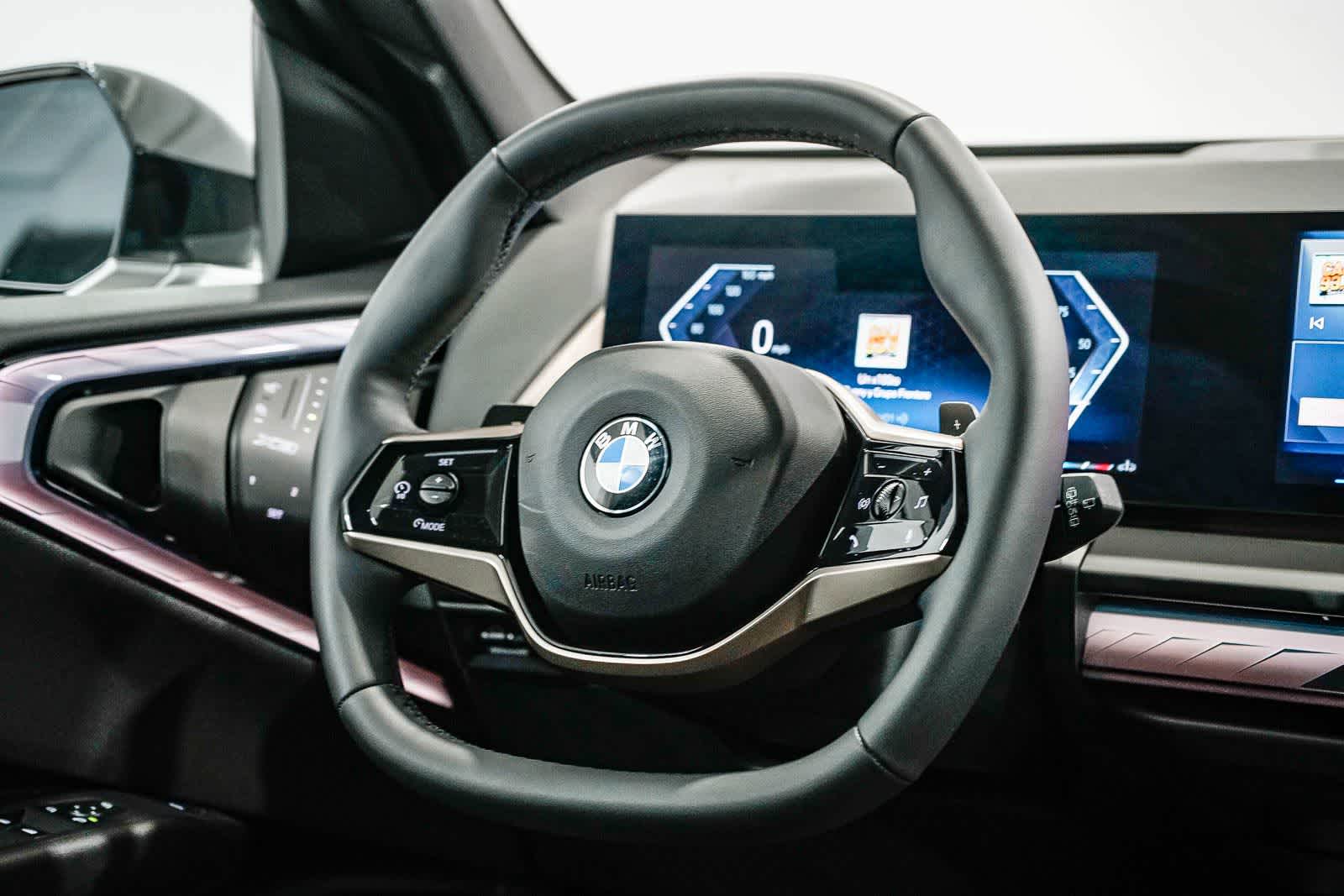 Thumbnail: 2025 BMW X3 - 13