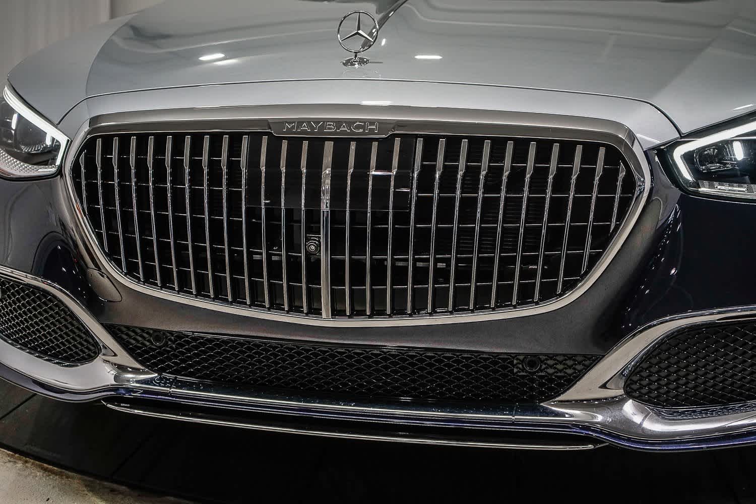 Thumbnail: 2024 Mercedes-Benz S-Class - 8