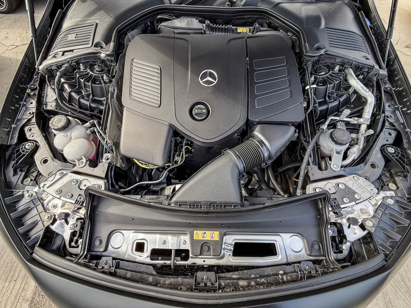 Thumbnail: 2026 Mercedes-Benz CLE - 12