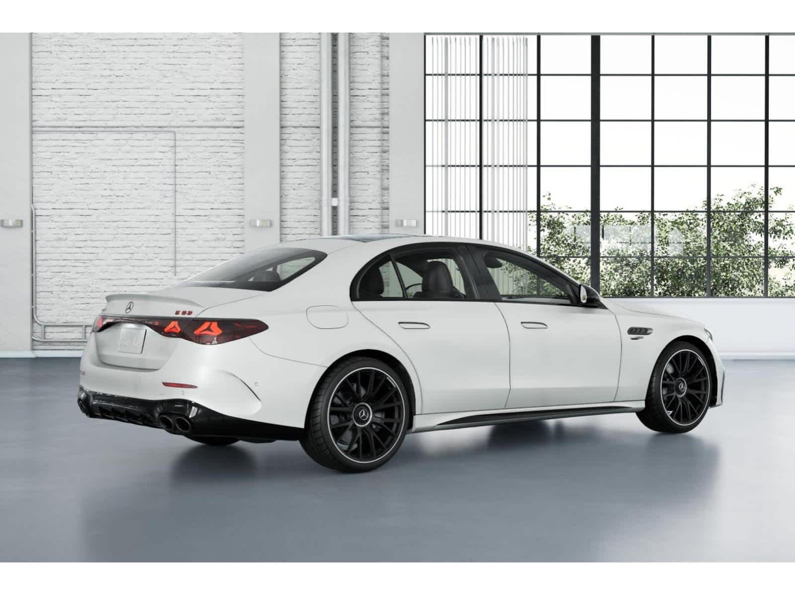 Thumbnail: 2026 Mercedes-Benz E-Class - 19