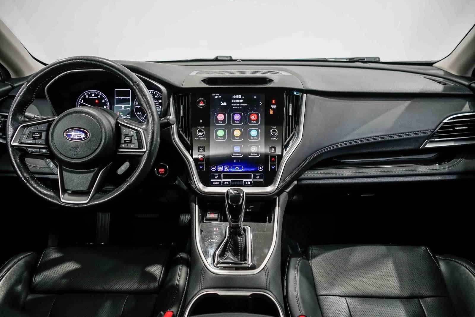 Thumbnail: 2021 Subaru Legacy - 12