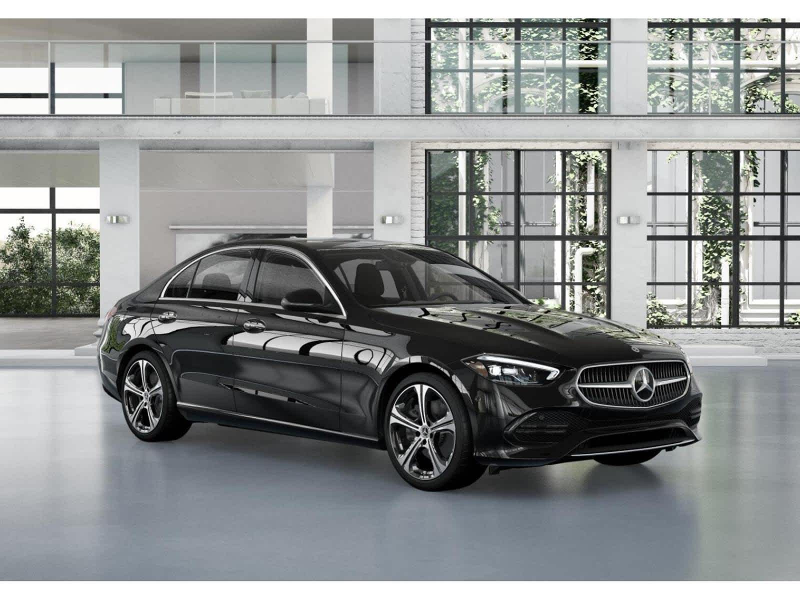 Thumbnail: 2025 Mercedes-Benz C-Class - 10
