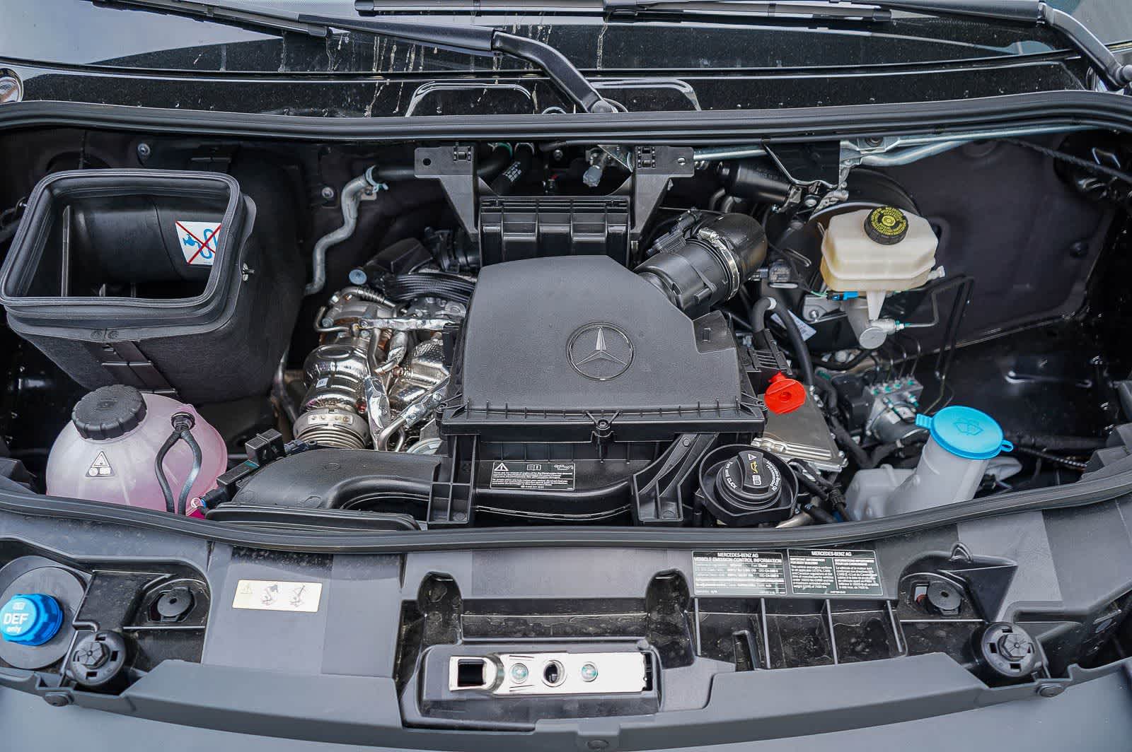 Thumbnail: 2026 Mercedes-Benz Sprinter - 28