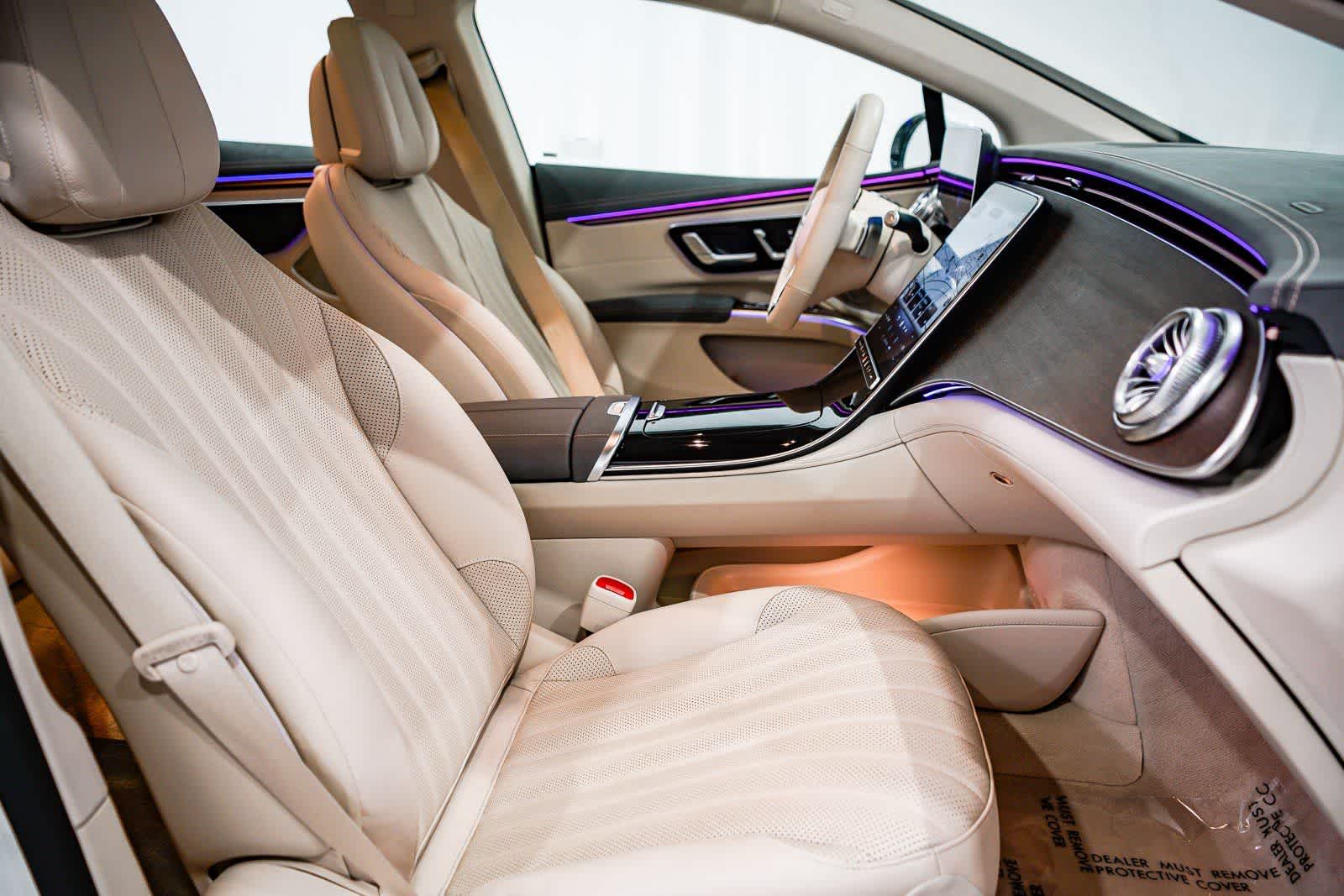 Thumbnail: 2023 Mercedes-Benz EQS - 16