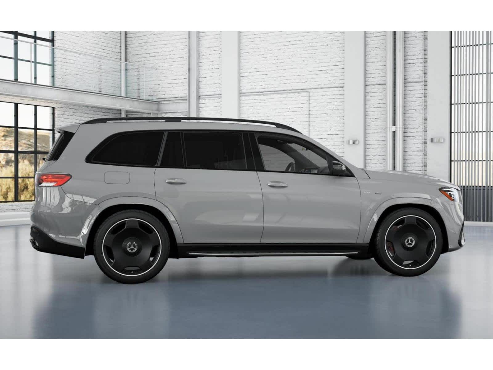 Thumbnail: 2026 Mercedes-Benz GLS - 15