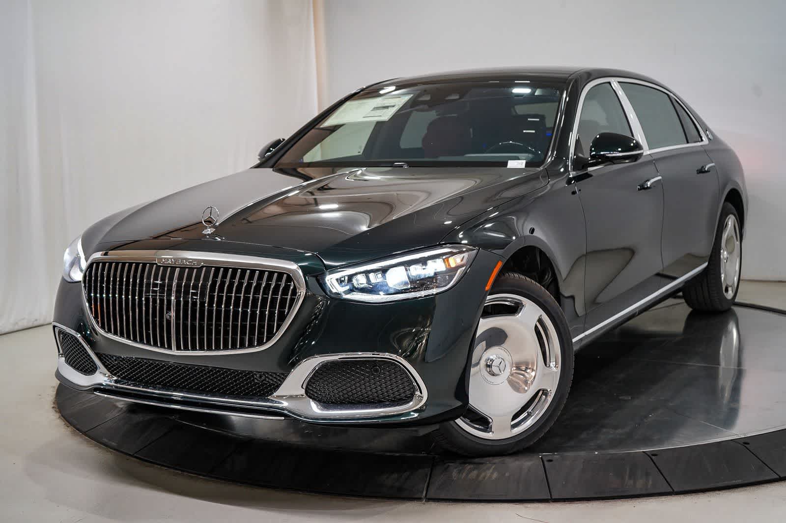 Thumbnail: 2026 Mercedes-Benz S-Class - 1