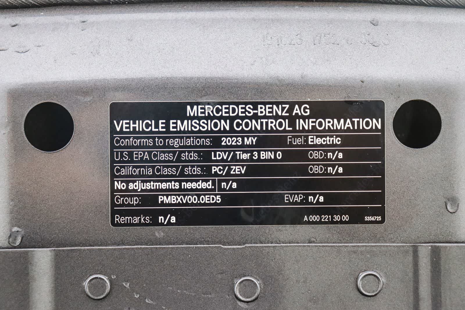 Thumbnail: 2023 Mercedes-Benz EQB - 27