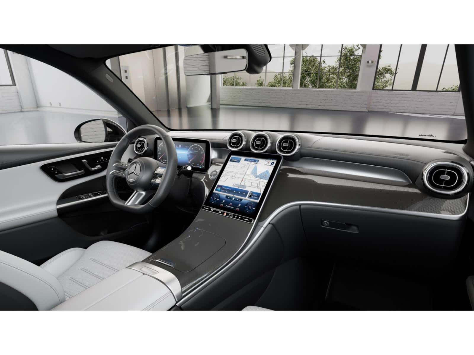 Thumbnail: 2025 Mercedes-Benz GLC - 5