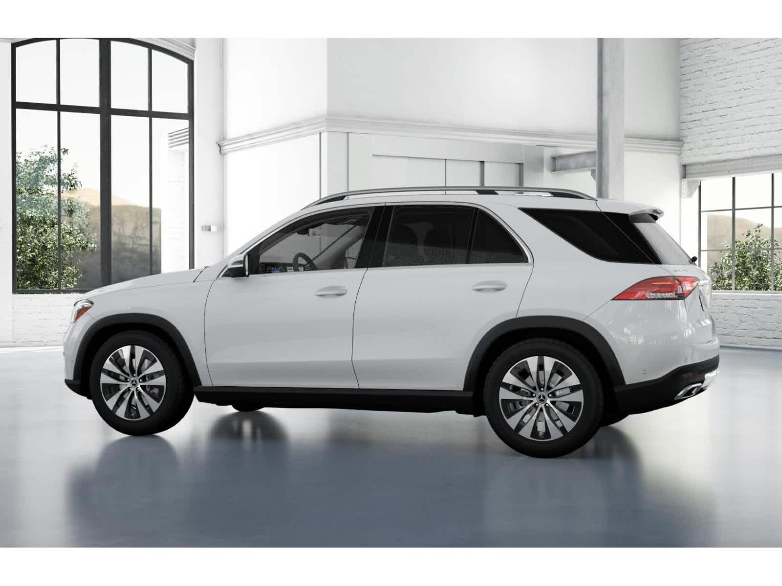 Thumbnail: 2026 Mercedes-Benz GLE - 30