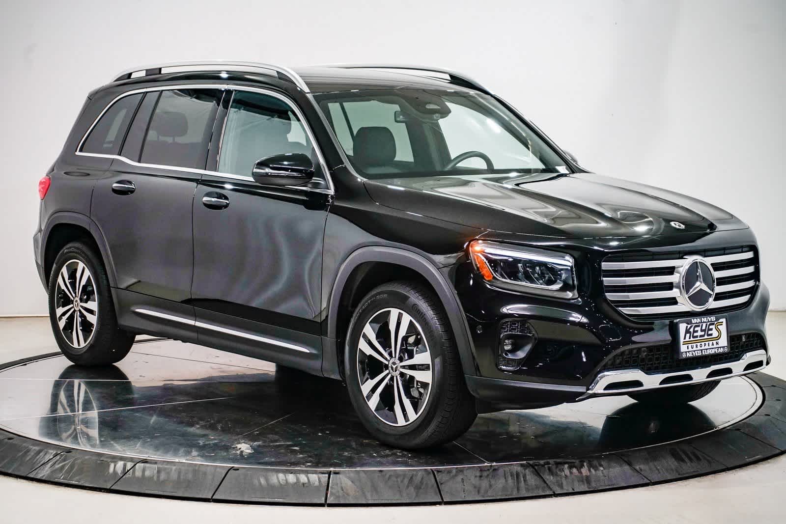 Thumbnail: 2025 Mercedes-Benz GLB - 5