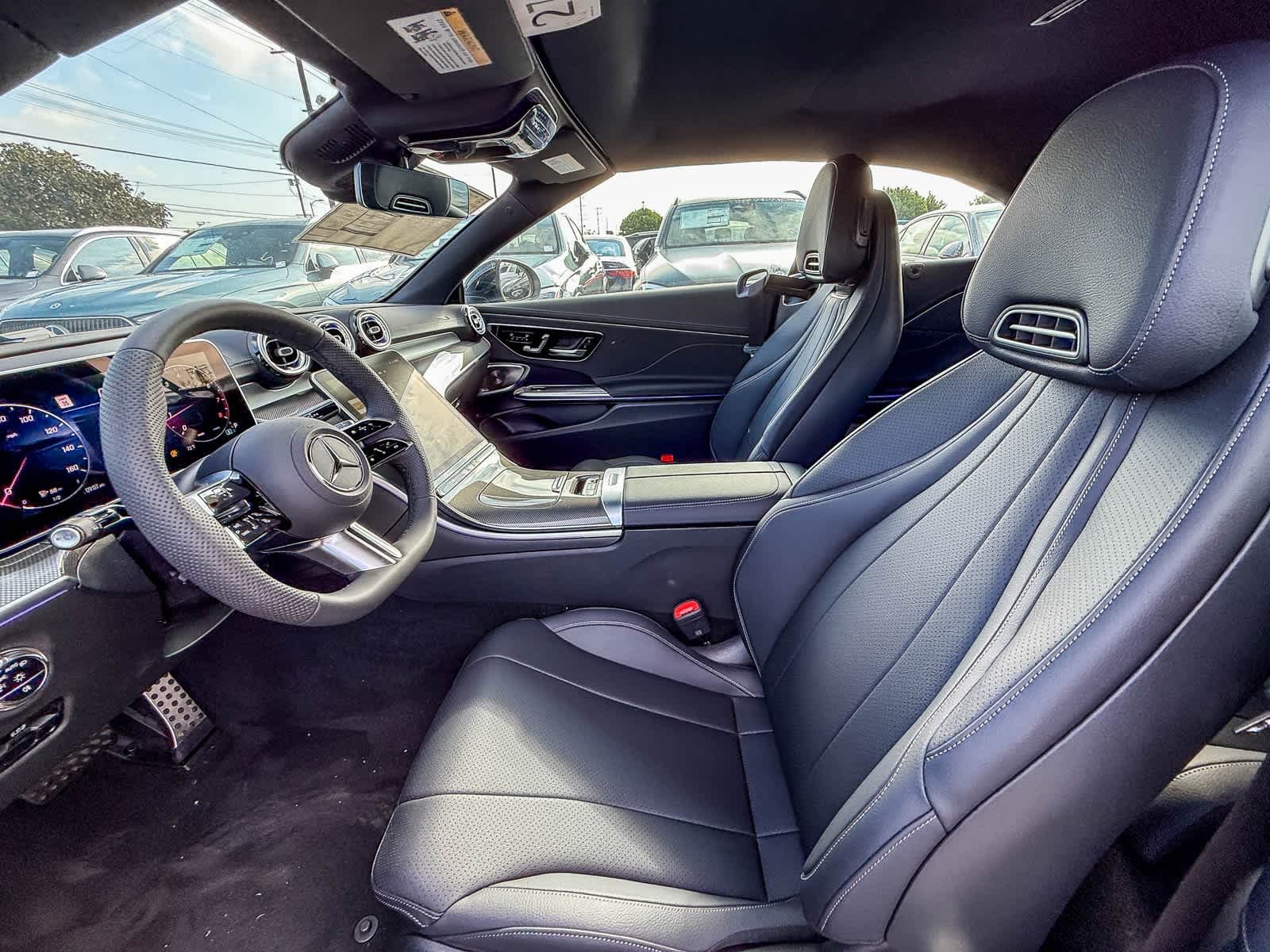 Thumbnail: 2026 Mercedes-Benz CLE - 19