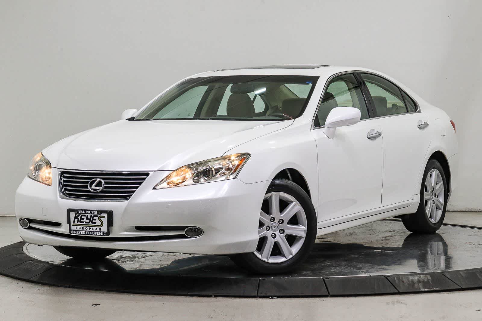 2008 Lexus ES 350 -
                  Van Nuys, CA
