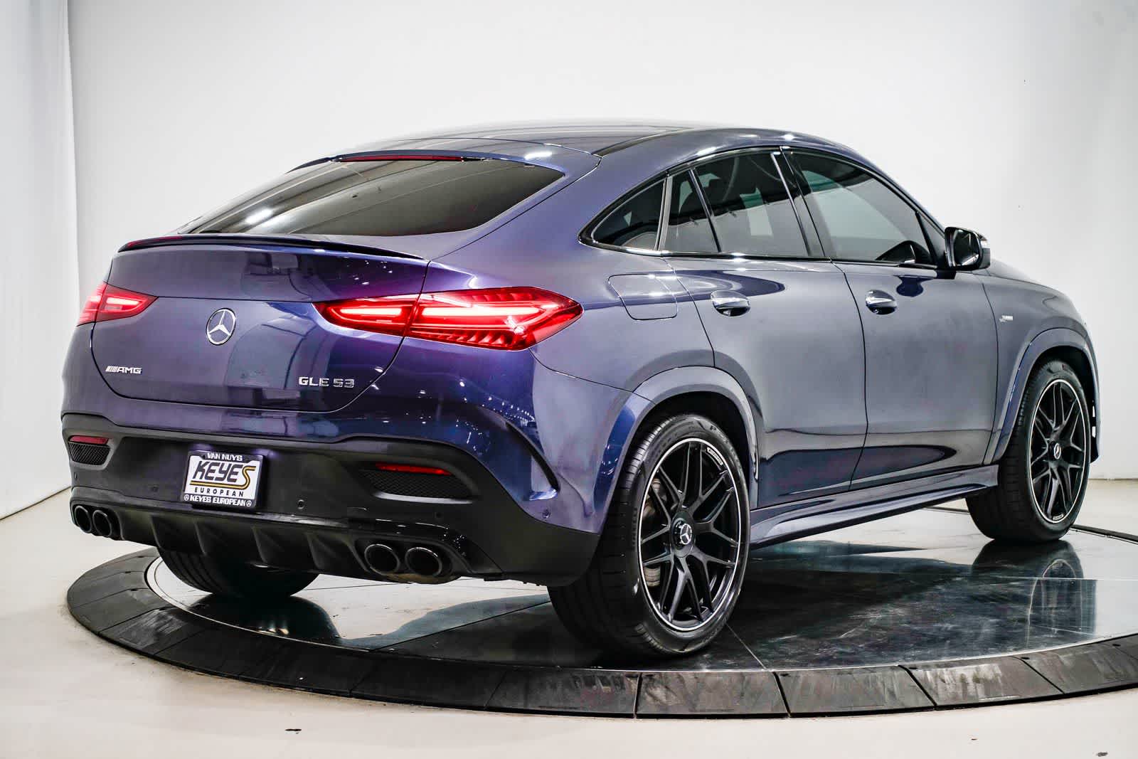 Thumbnail: 2024 Mercedes-Benz GLE - 4