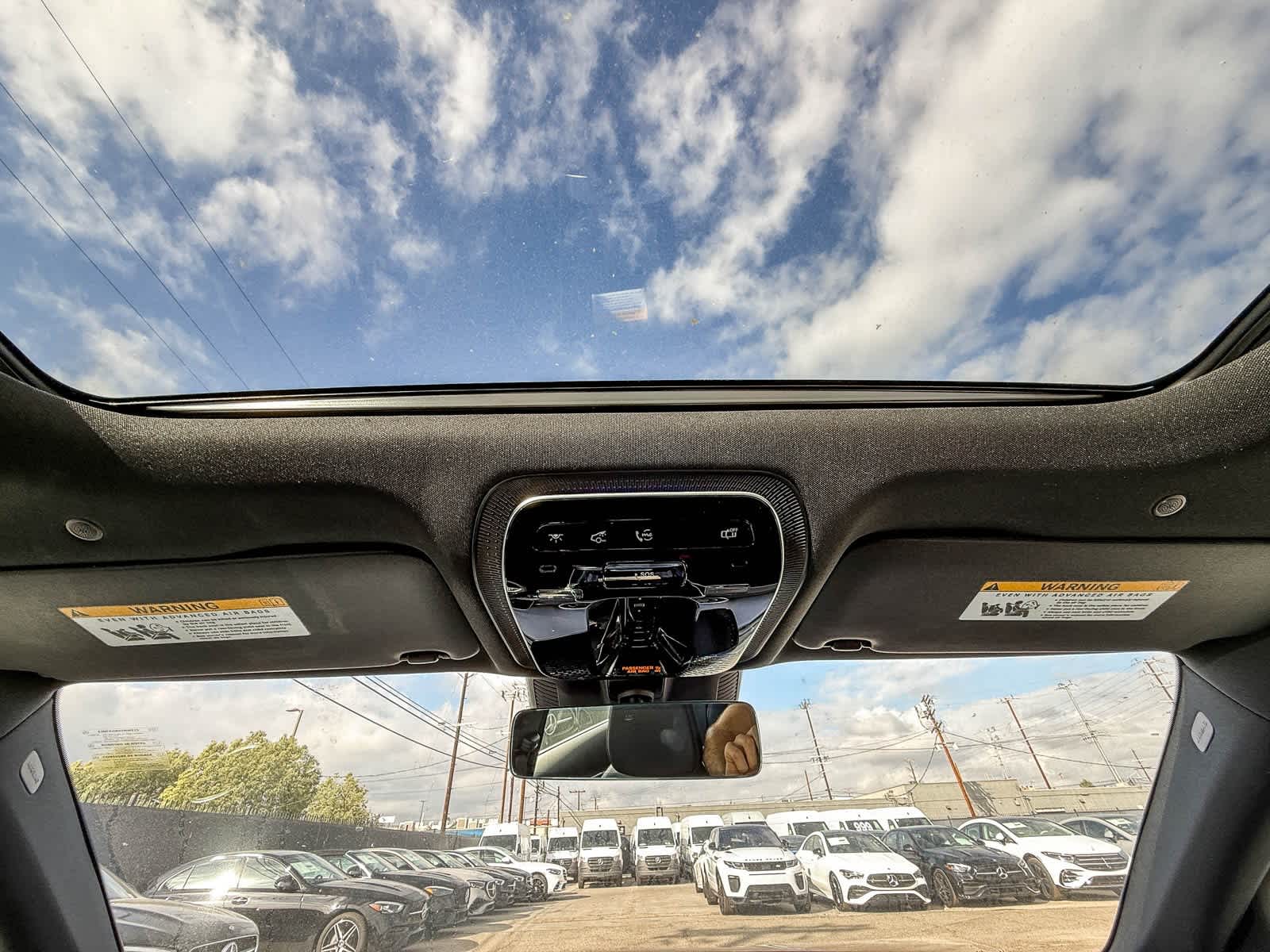 Thumbnail: 2025 Mercedes-Benz C-Class - 17