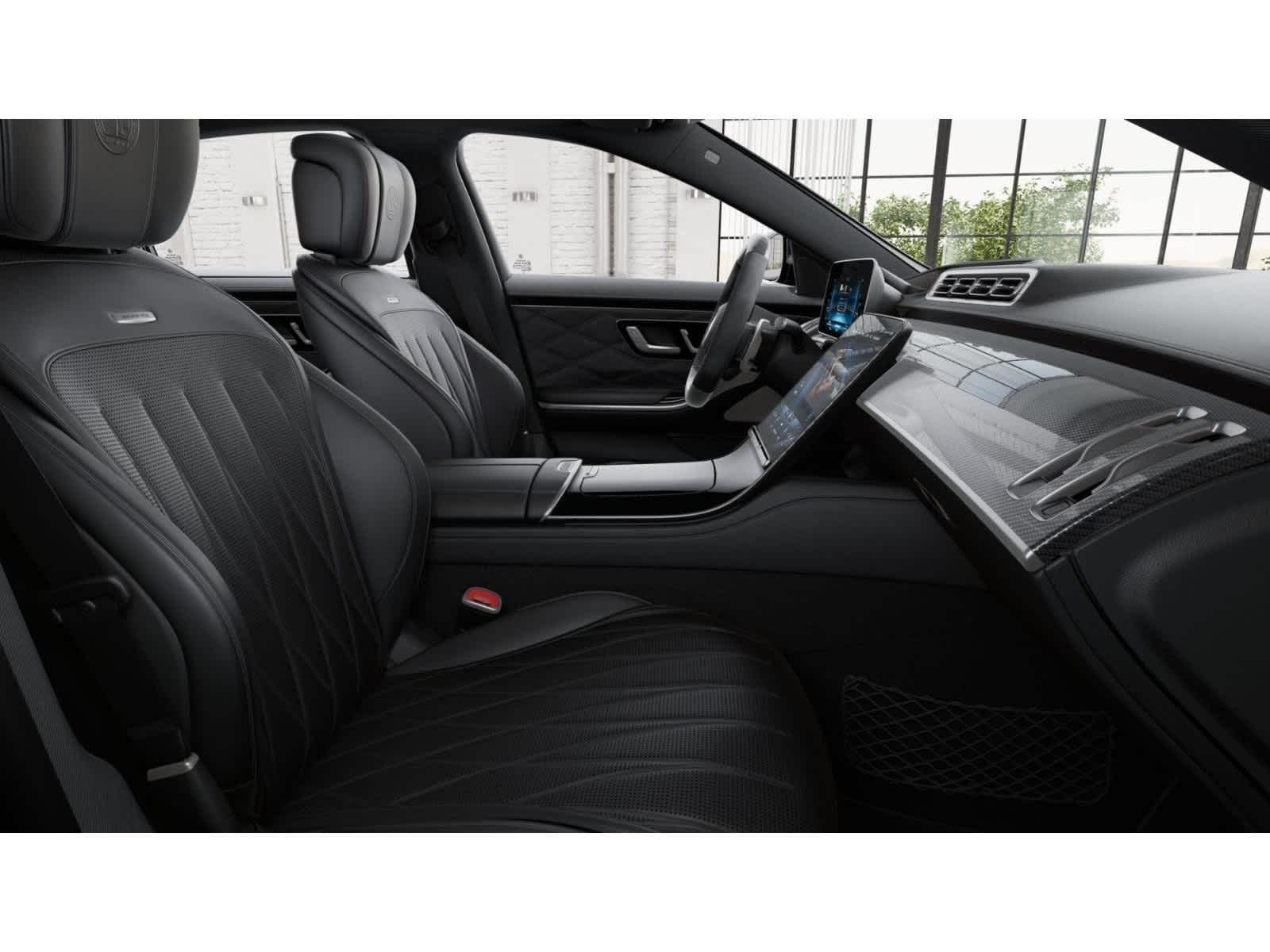 Thumbnail: 2025 Mercedes-Benz S-Class - 3