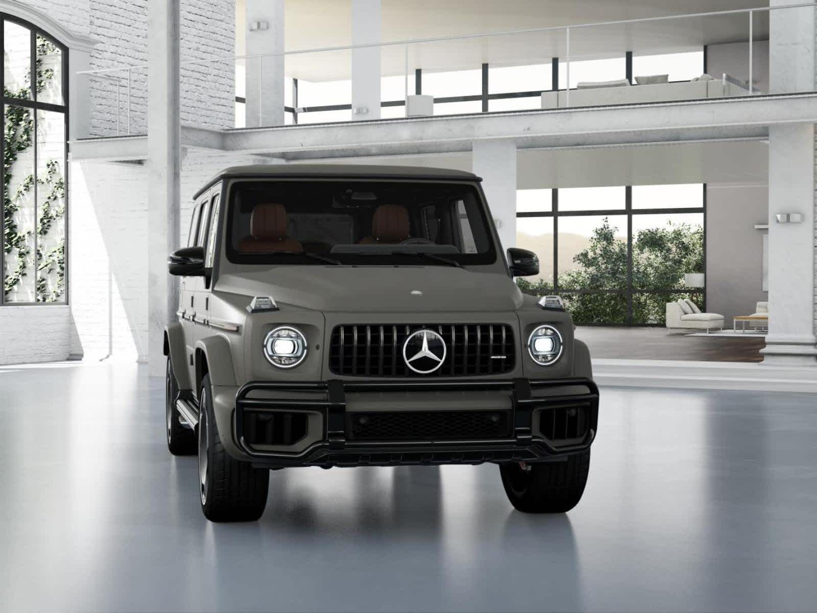 Thumbnail: 2027 Mercedes-Benz G-Class - 7