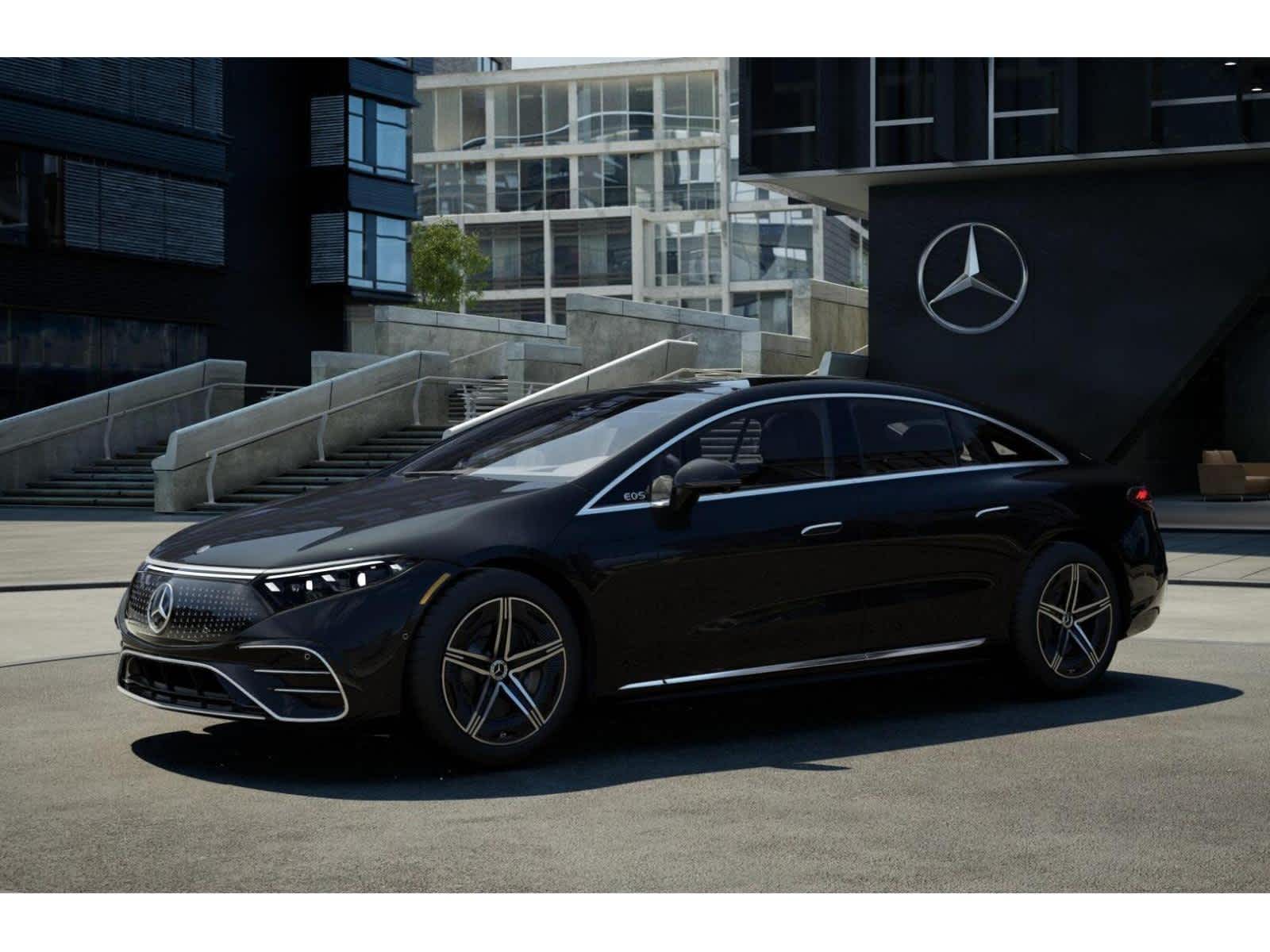 Thumbnail: 2025 Mercedes-Benz EQS - 36