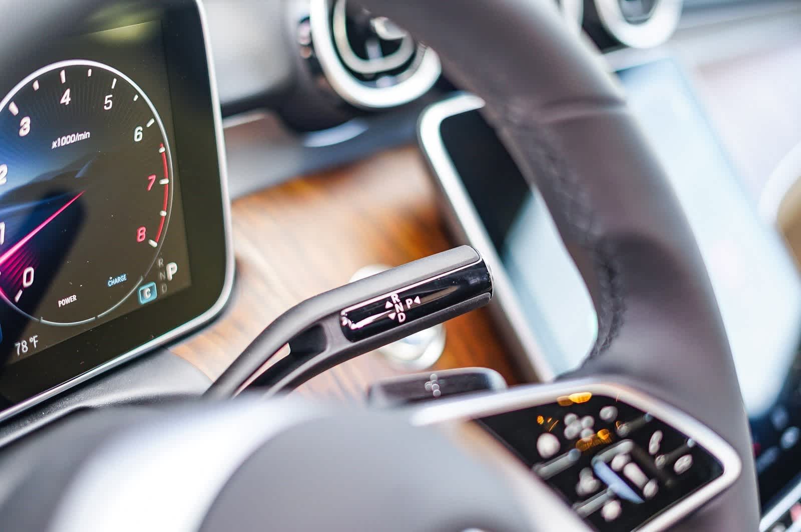 Thumbnail: 2025 Mercedes-Benz C-Class - 20