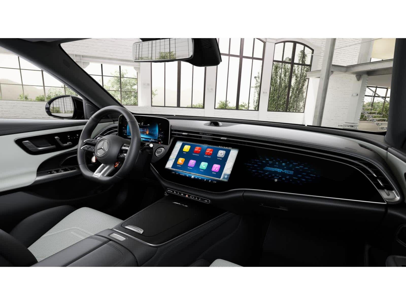 Thumbnail: 2026 Mercedes-Benz E-Class - 6