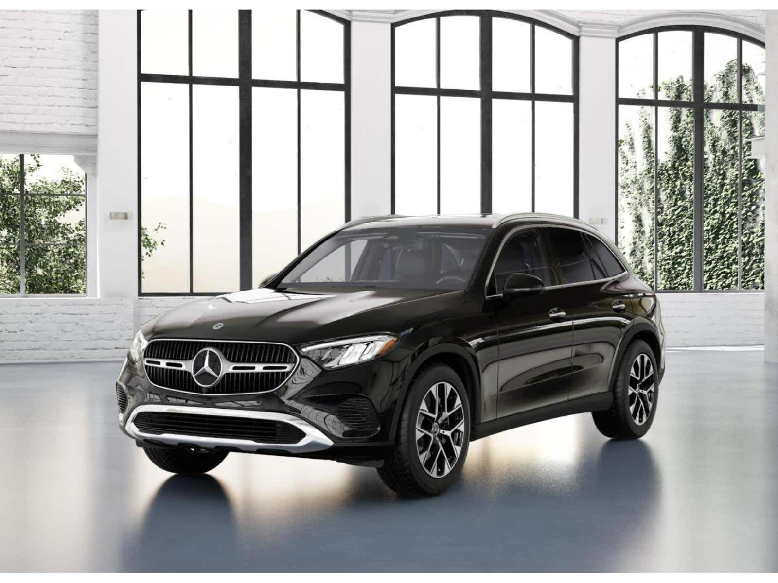 2025 Mercedes-Benz GLC 350 39