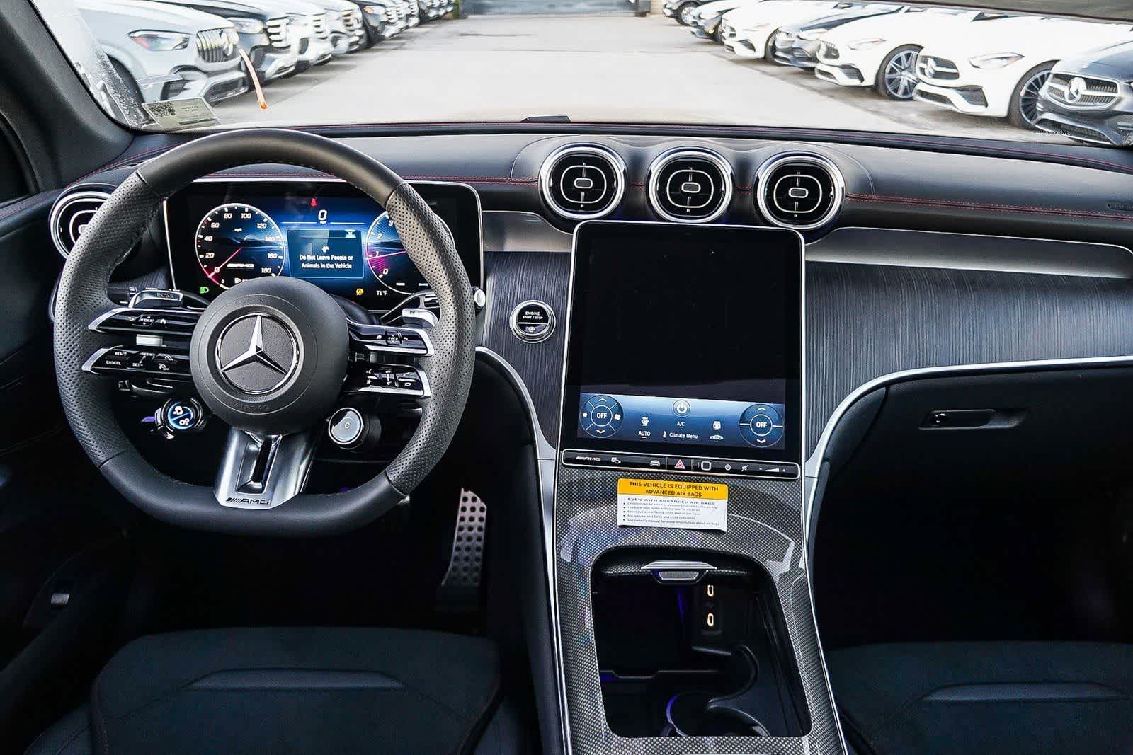 Thumbnail: 2026 Mercedes-Benz GLC - 13