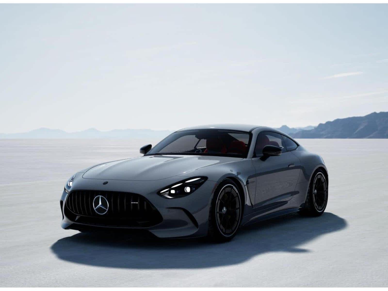 Thumbnail: 2026 Mercedes-Benz AMG GT - 39