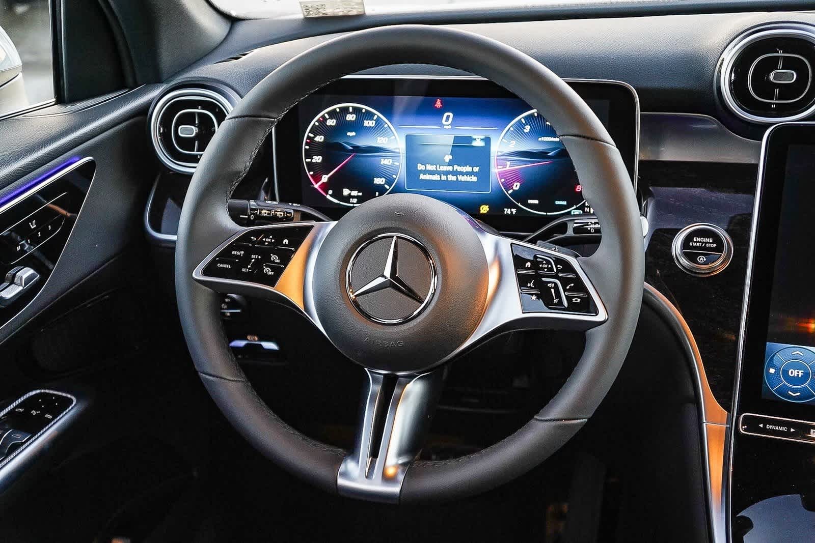 Thumbnail: 2026 Mercedes-Benz GLC - 16