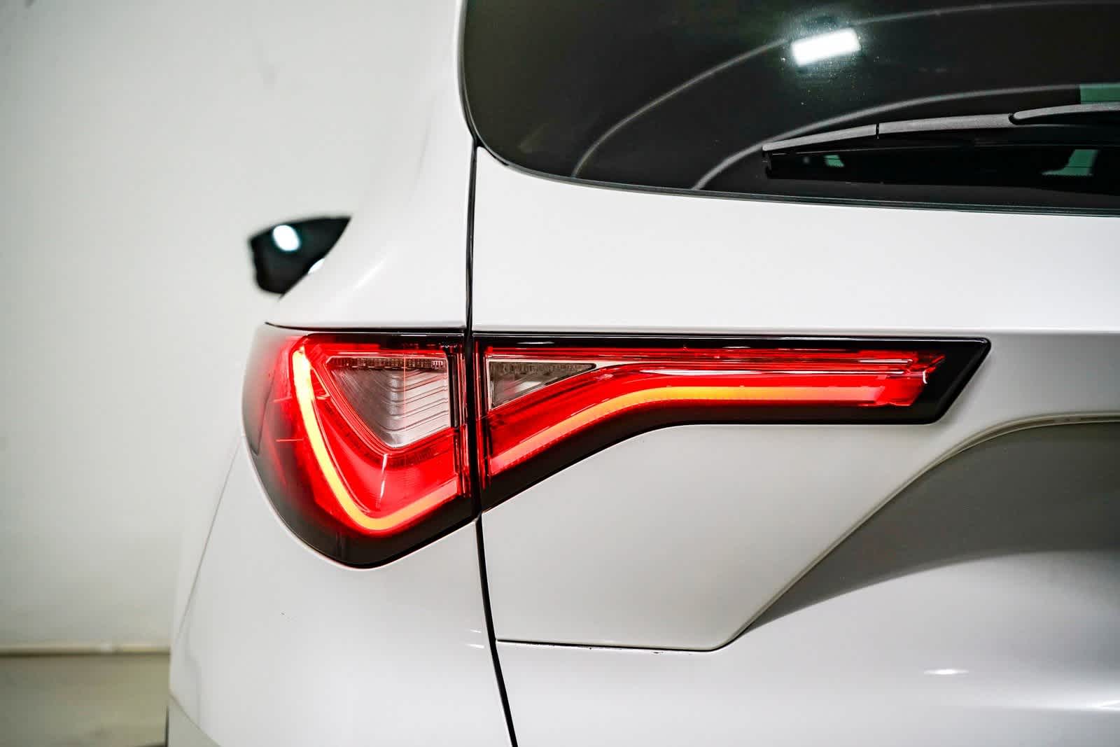 Thumbnail: 2024 Acura MDX - 9