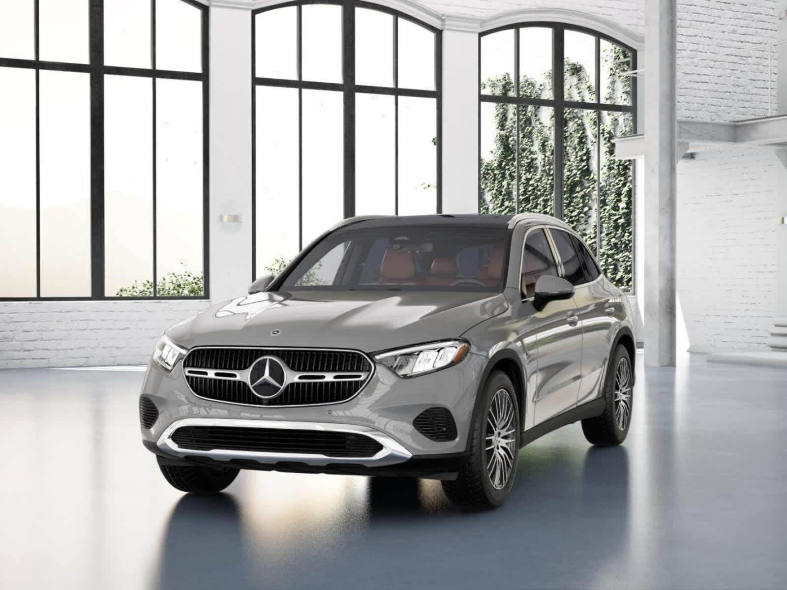 Thumbnail: 2026 Mercedes-Benz GLC - 40