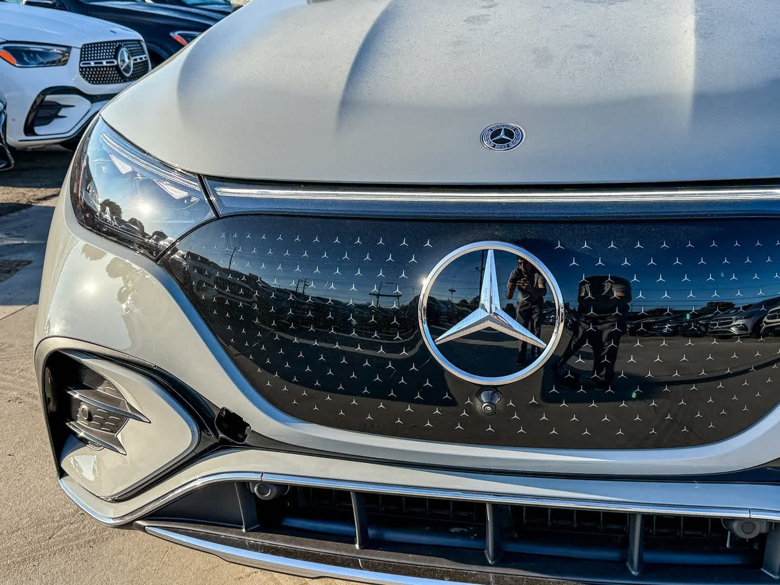 Thumbnail: 2026 Mercedes-Benz EQE - 11