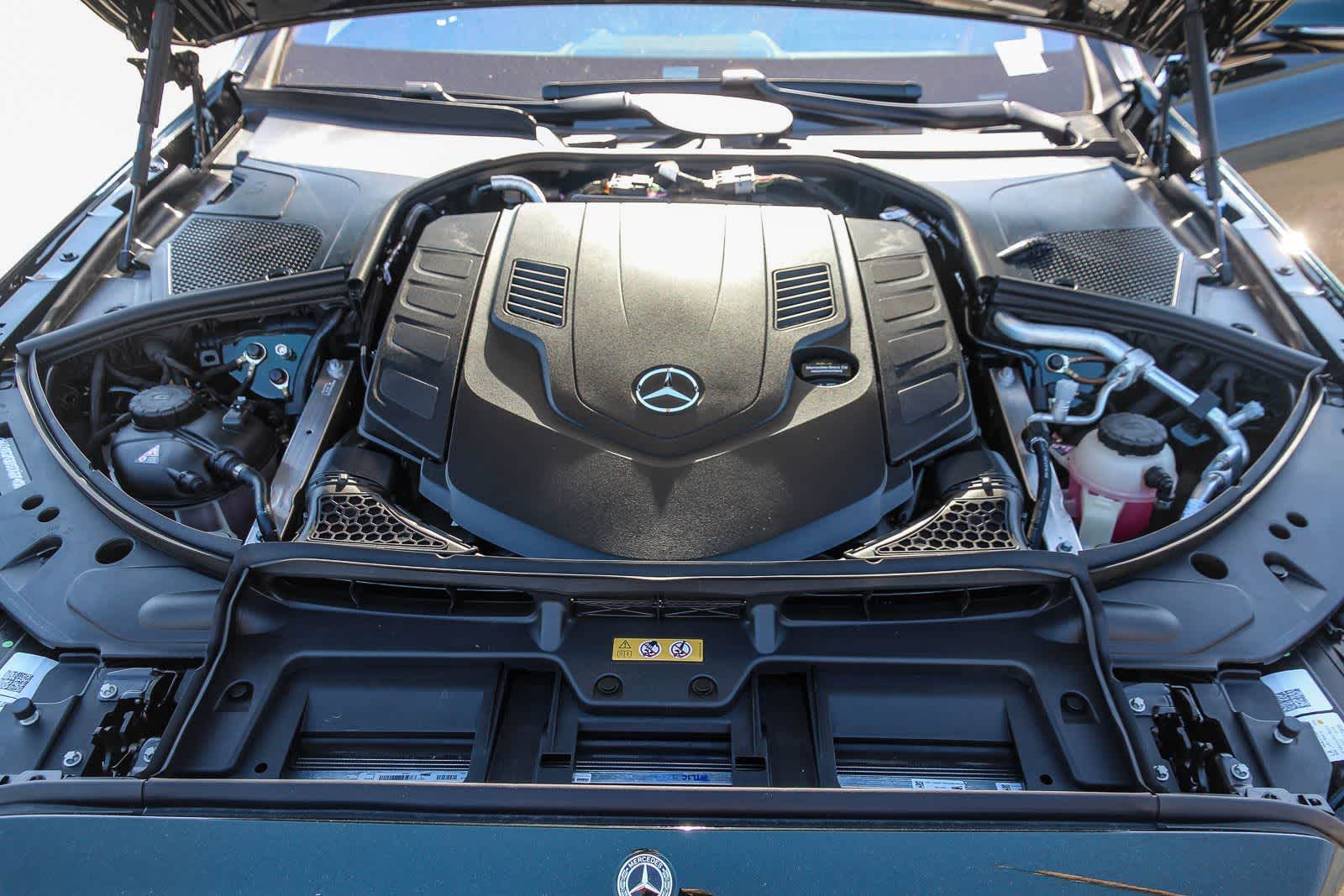 Thumbnail: 2026 Mercedes-Benz S-Class - 12