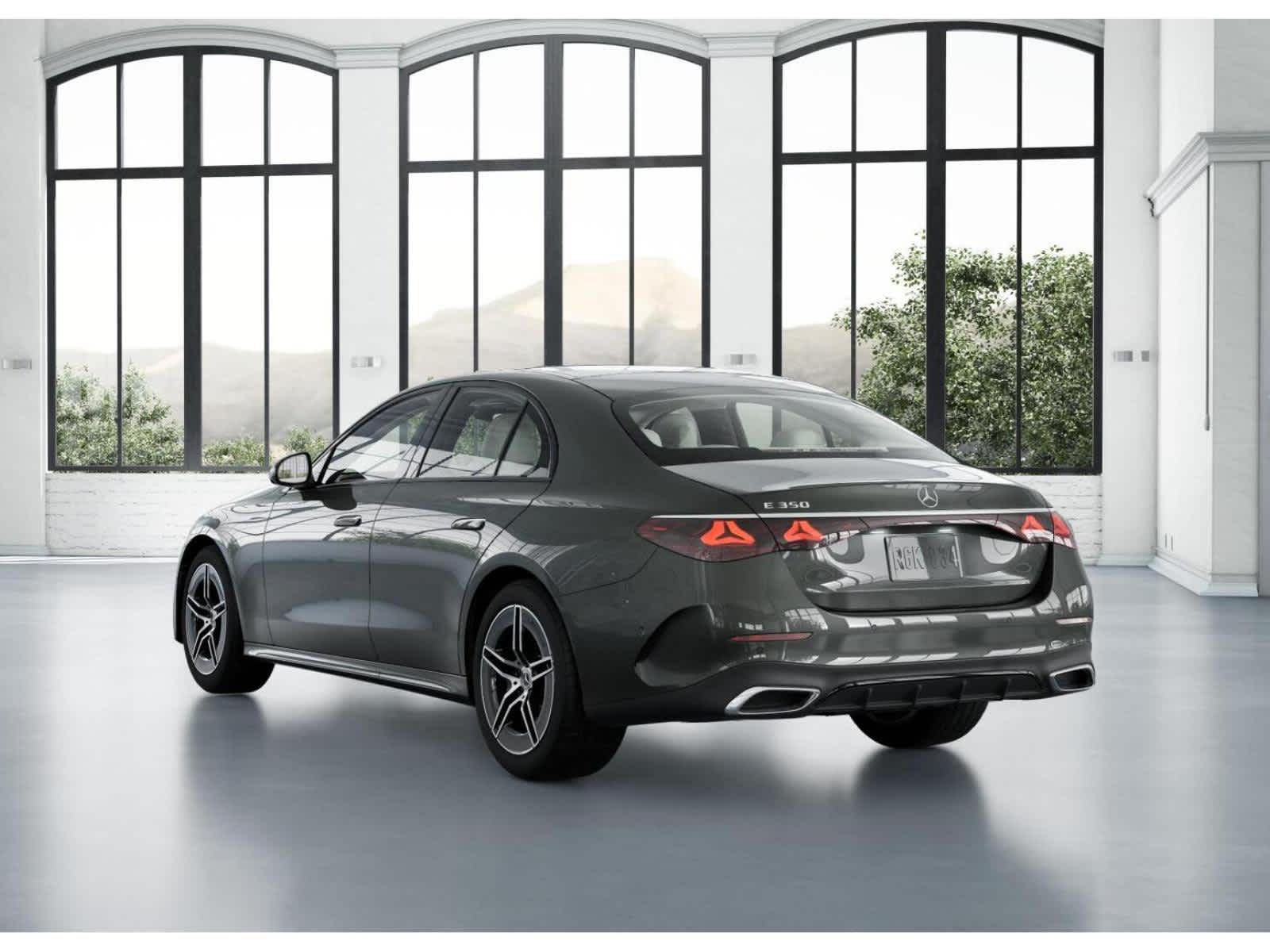 Thumbnail: 2026 Mercedes-Benz E-Class - 27