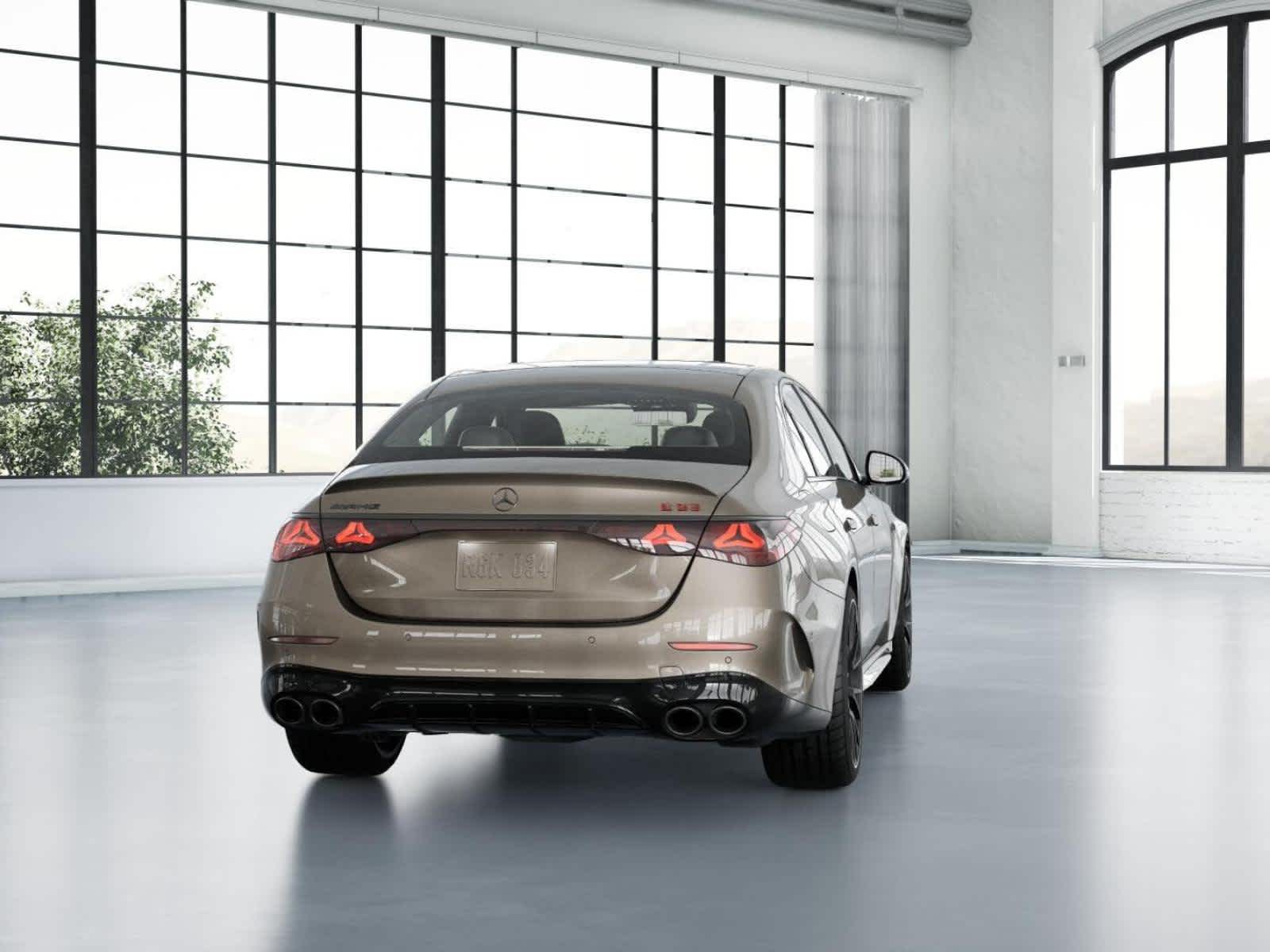 Thumbnail: 2026 Mercedes-Benz E-Class - 22