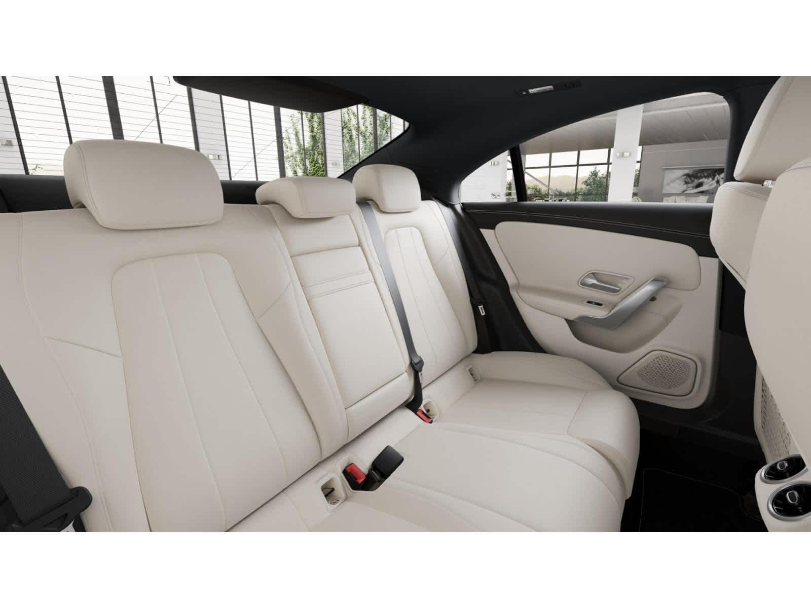 2025 Mercedes-Benz CLA 250 4