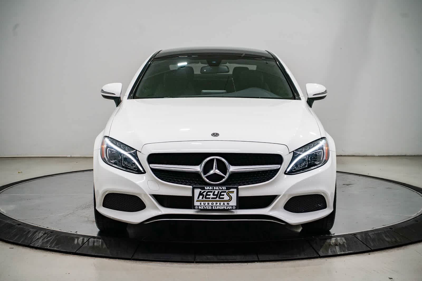 Thumbnail: 2018 Mercedes-Benz C-Class - 6