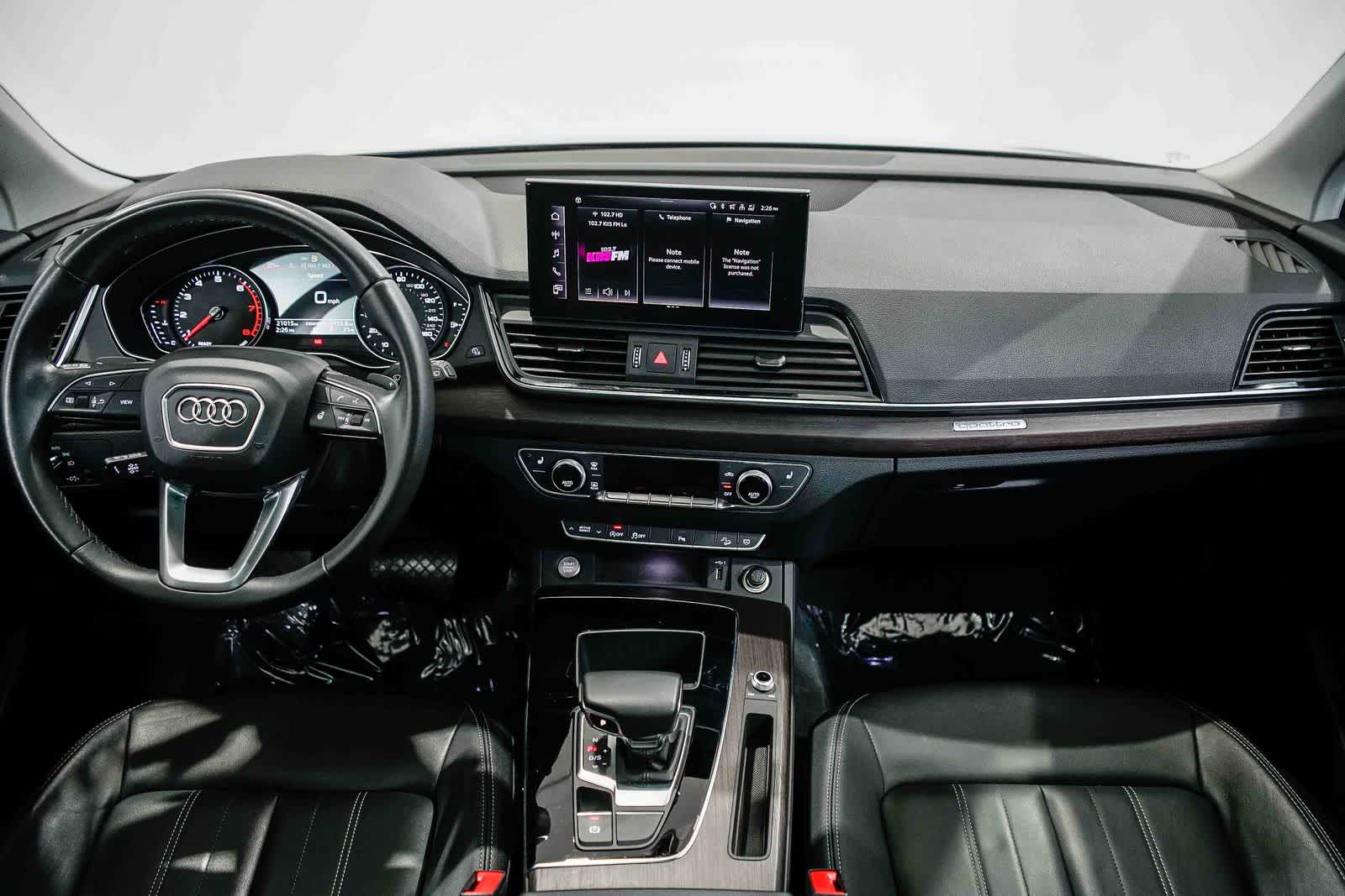 Thumbnail: 2023 Audi Q5 - 12