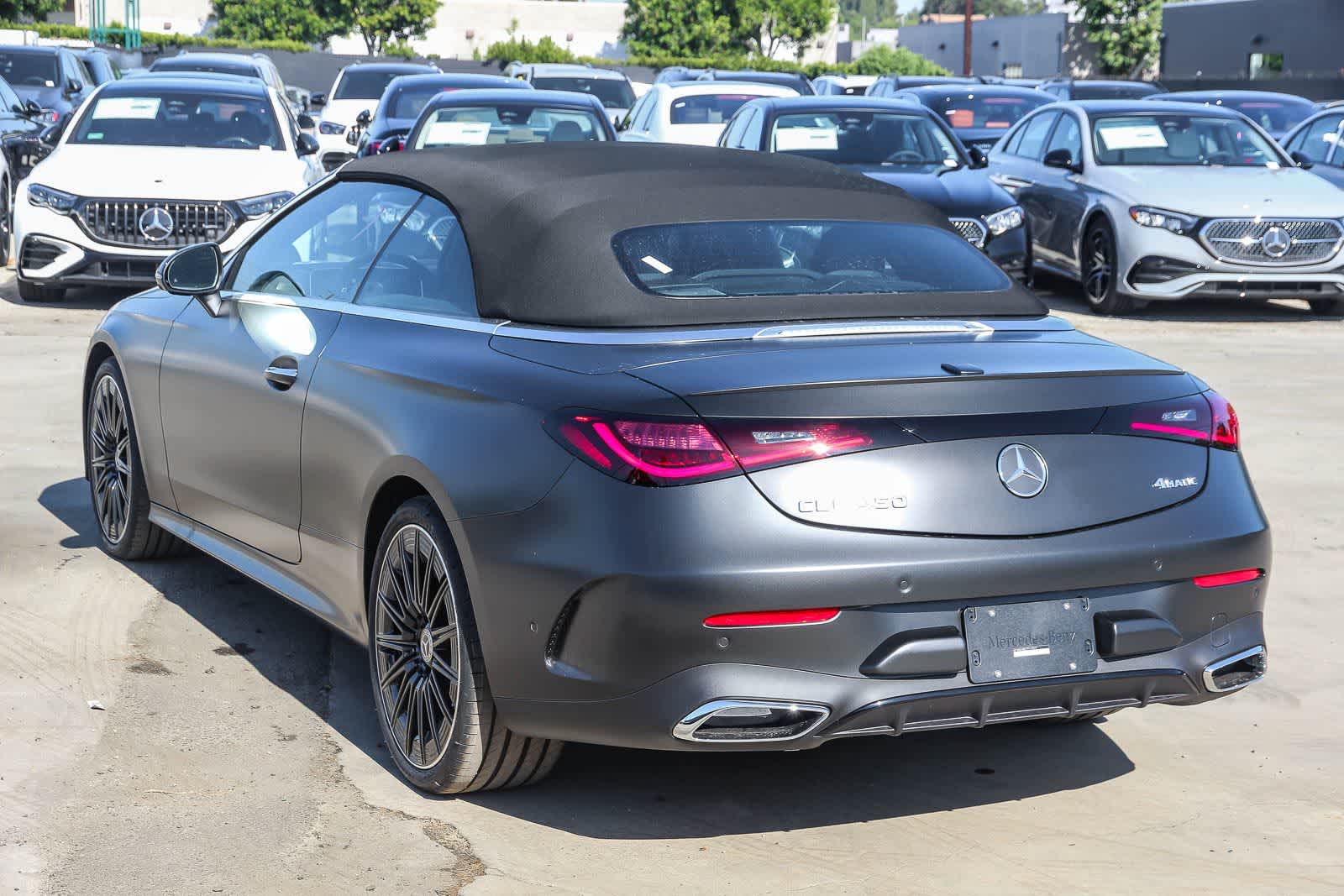 Thumbnail: 2026 Mercedes-Benz CLE - 6