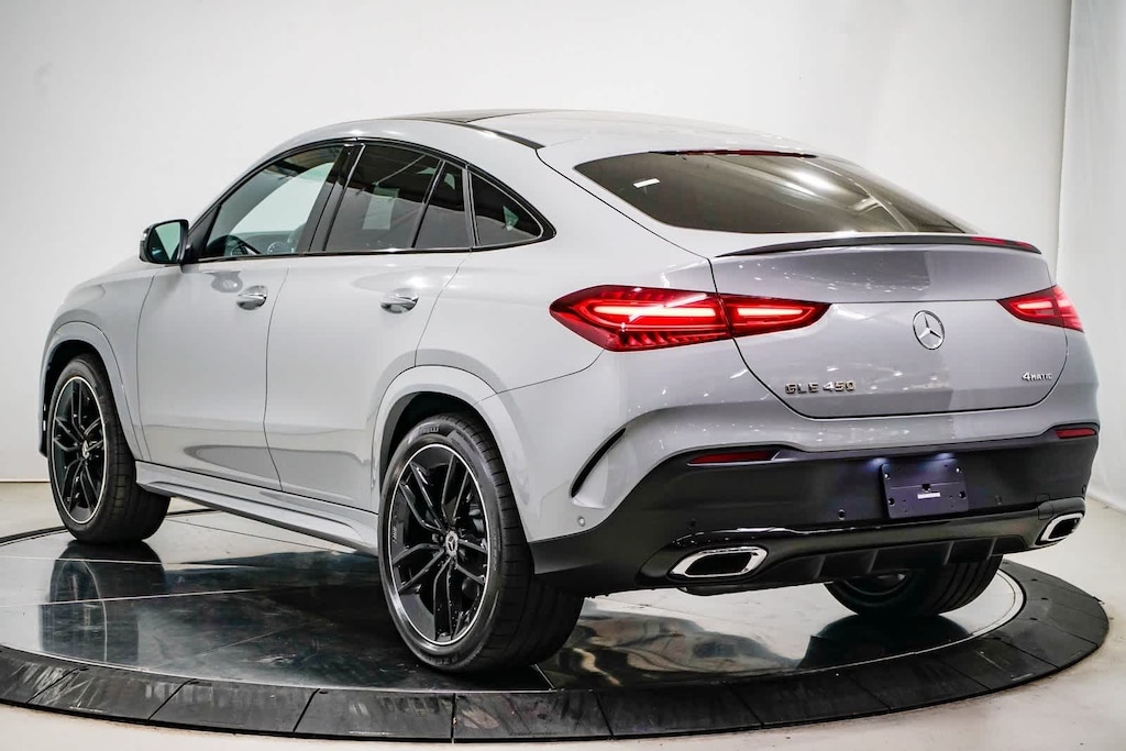 New 2026 Mercedes-Benz GLE GLE 450 SUV