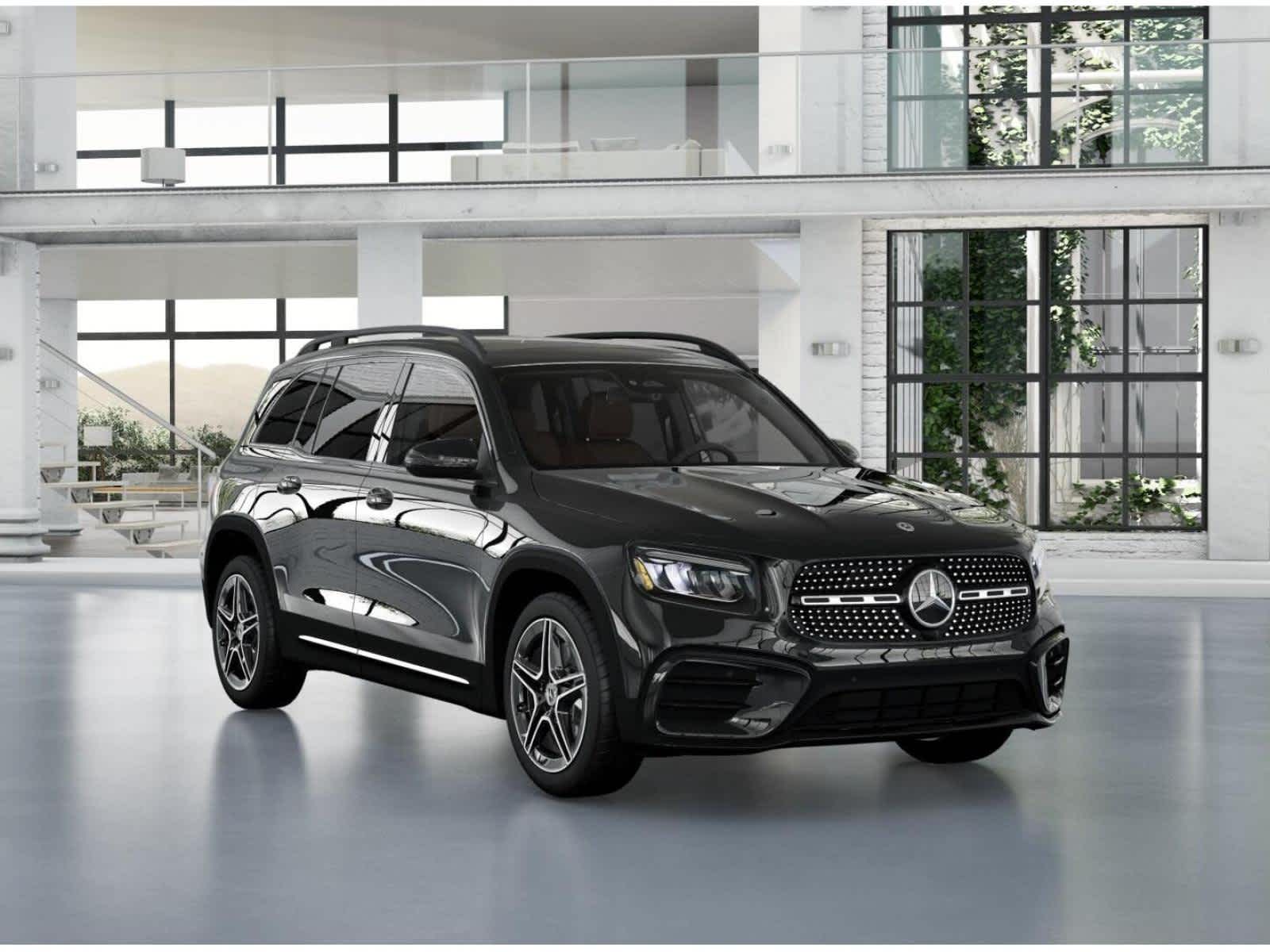 Thumbnail: 2026 Mercedes-Benz GLB - 9