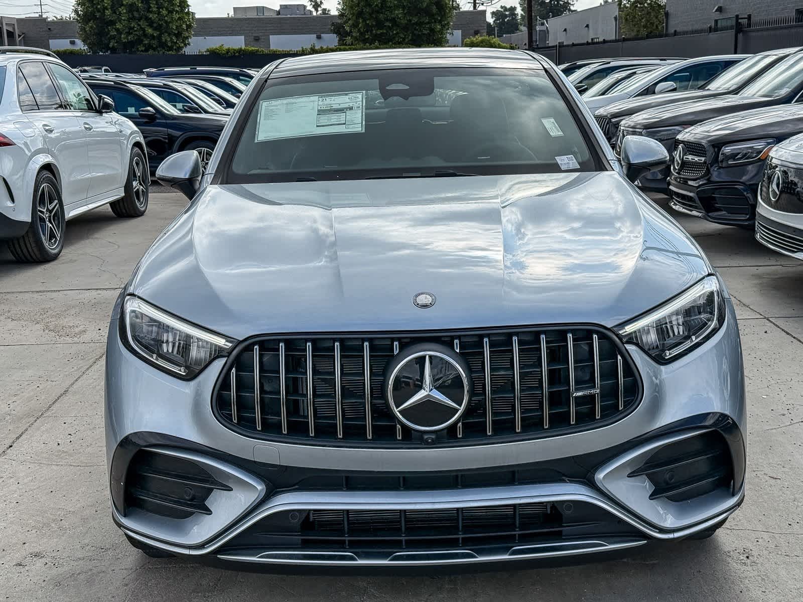 Thumbnail: 2025 Mercedes-Benz GLC - 2