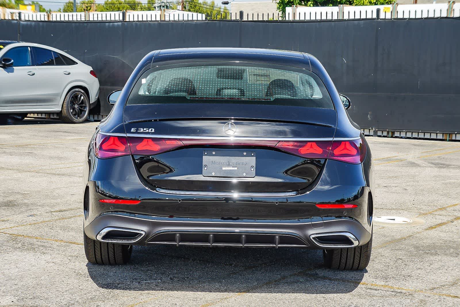 Thumbnail: 2026 Mercedes-Benz E-Class - 5