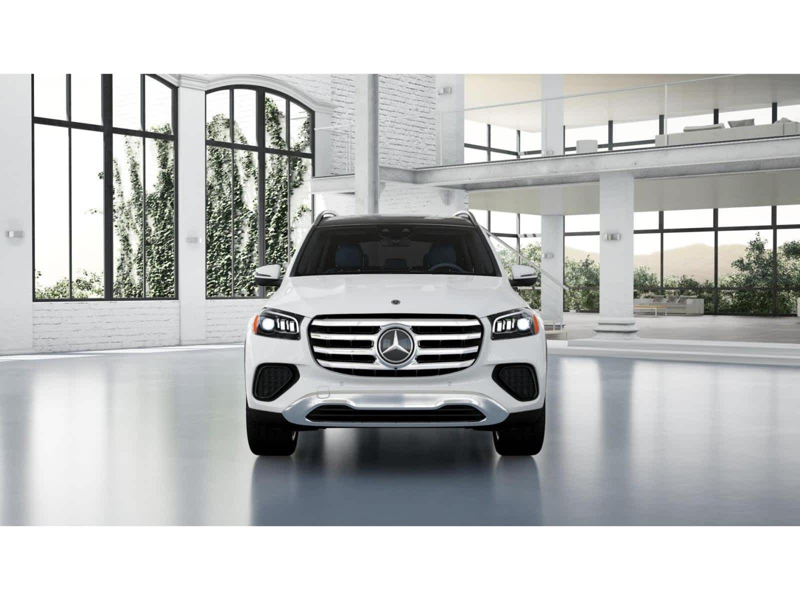 Thumbnail: 2026 Mercedes-Benz GLS - 6
