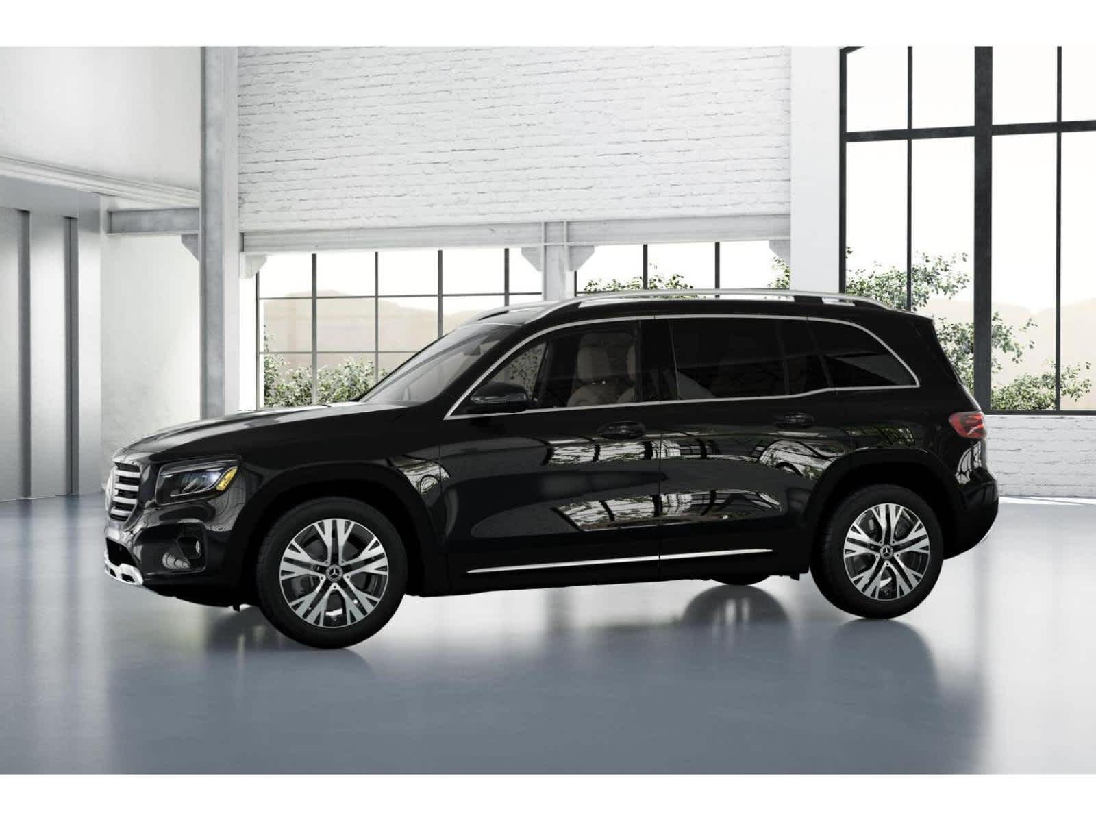 Thumbnail: 2026 Mercedes-Benz GLB - 35