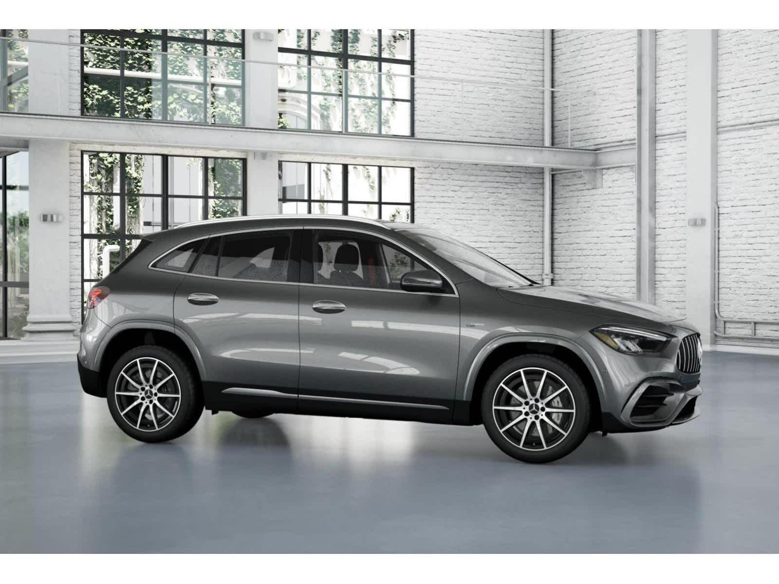 Thumbnail: 2025 Mercedes-Benz GLA - 39