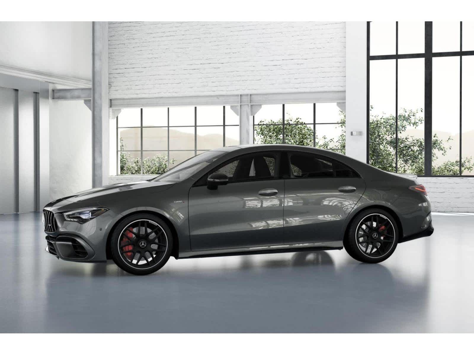 Thumbnail: 2026 Mercedes-Benz CLA - 35