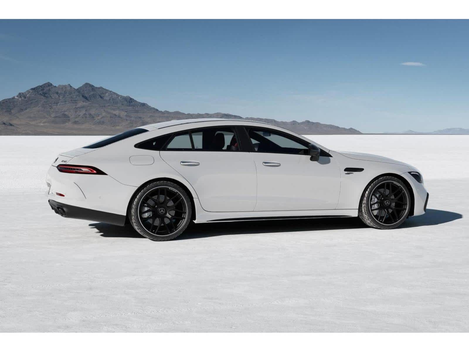 Thumbnail: 2026 Mercedes-Benz AMG GT - 17