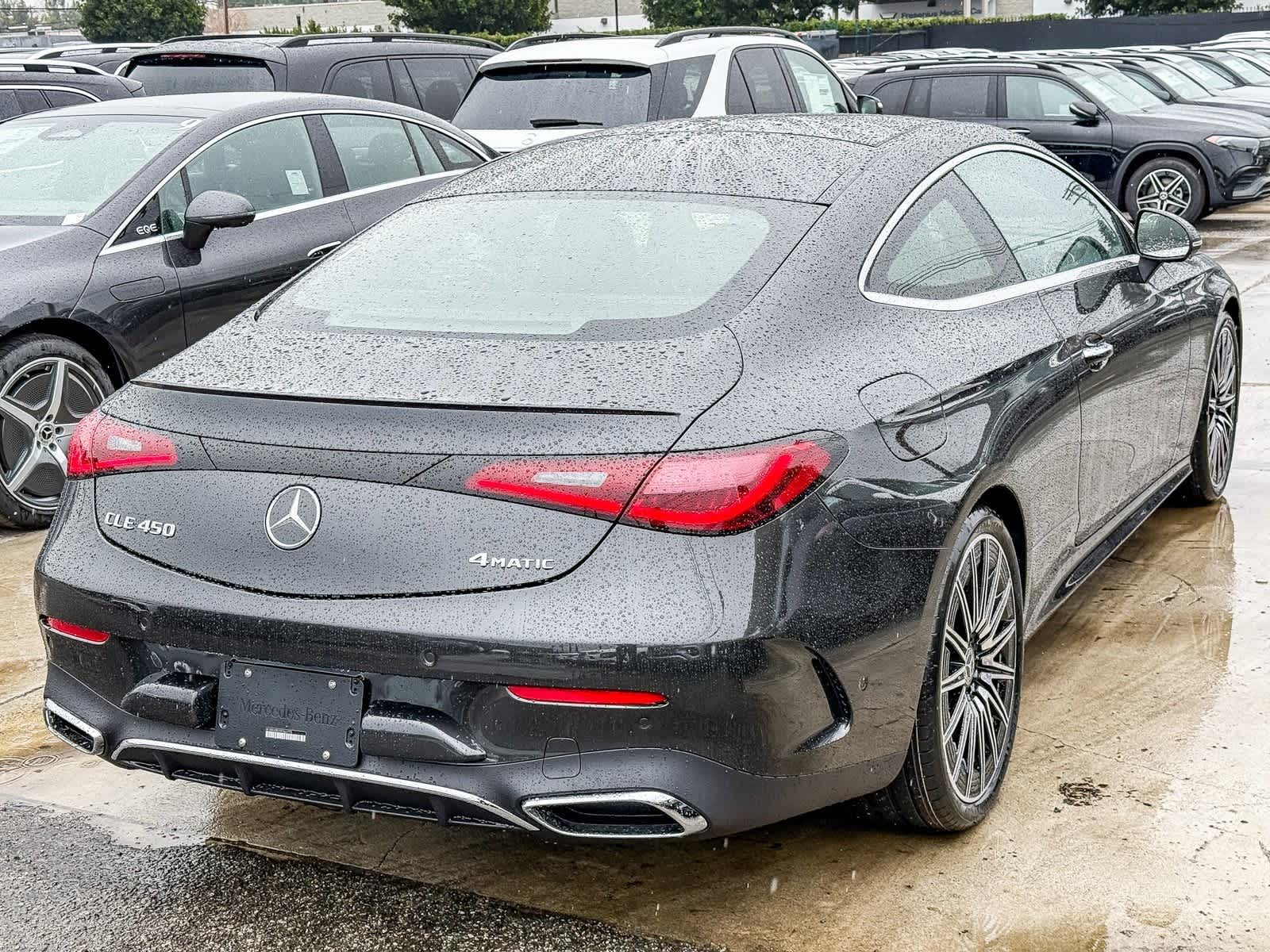 Thumbnail: 2025 Mercedes-Benz CLE - 4