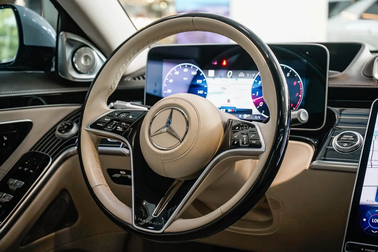 Thumbnail: 2024 Mercedes-Benz S-Class - 15