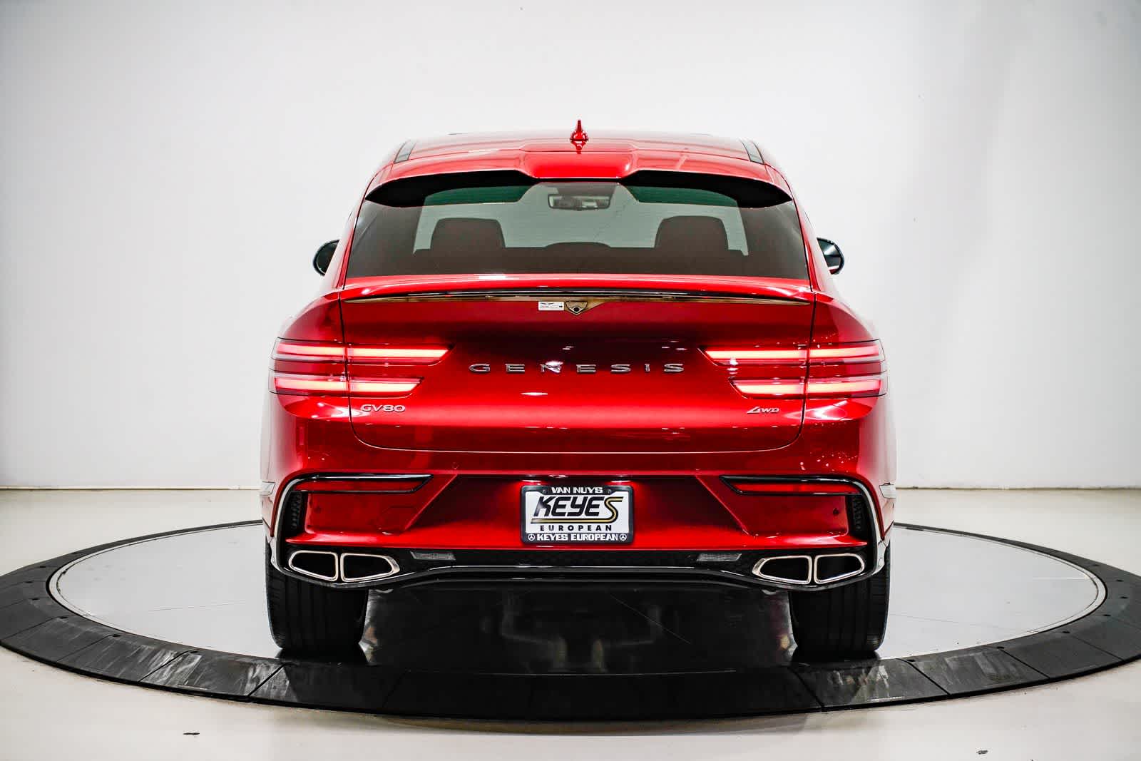 Thumbnail: 2025 Genesis GV80 - 3