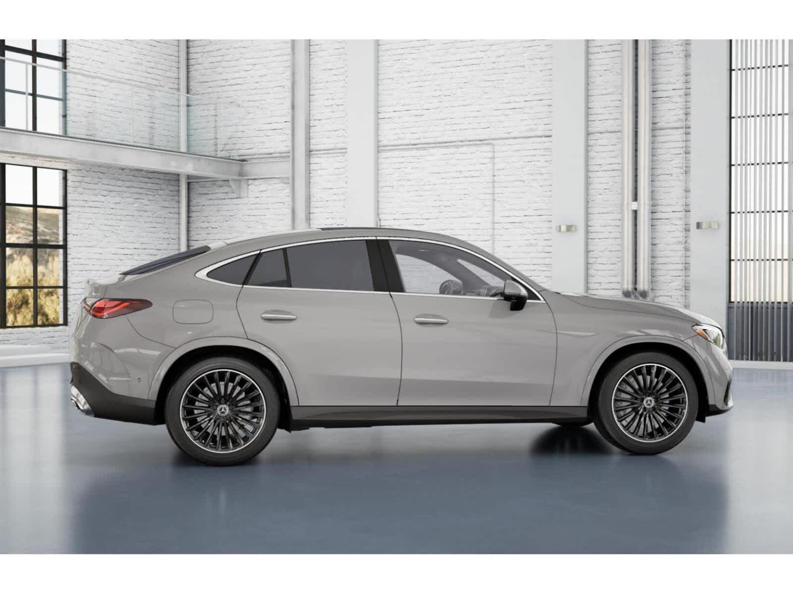 Thumbnail: 2026 Mercedes-Benz GLC - 16